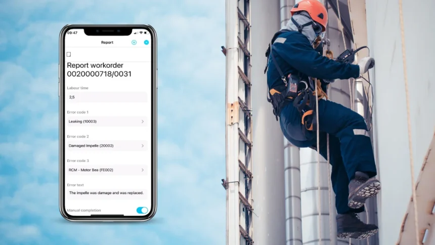 Mobile Field Service Software