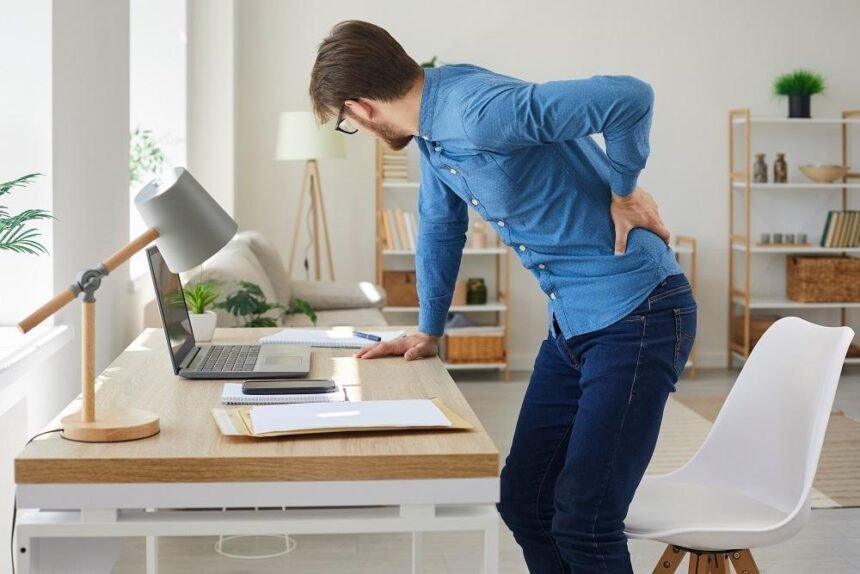 Back Pain Prevention Strategies for Office Workers