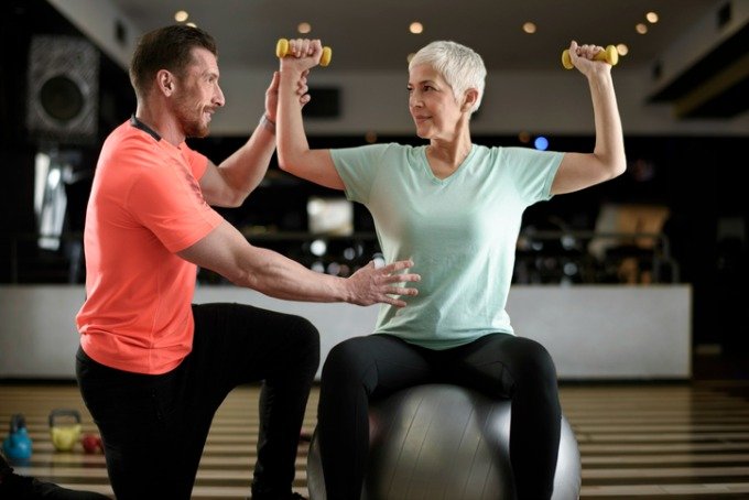 Personal Training in Injury Recovery
