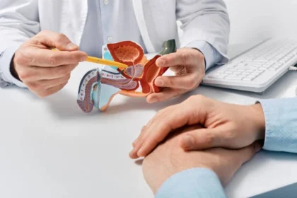 Supporting Men’s Health and Urinary Function