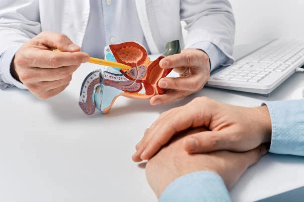 Supporting Men’s Health and Urinary Function