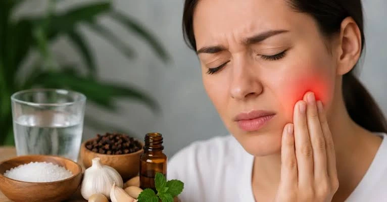 Toothache Relief