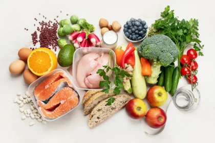 Balanced Diet for Digestive Health