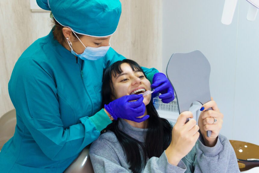 Cosmetic Dentistry Treatments