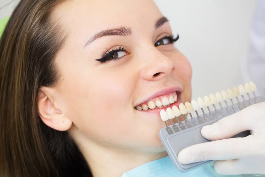 Cosmetic Dentistry Procedures