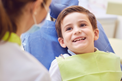 Early Orthodontic Assessment for Children