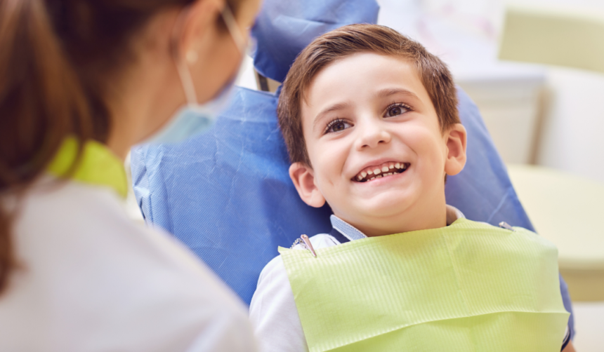 Early Orthodontic Assessment for Children