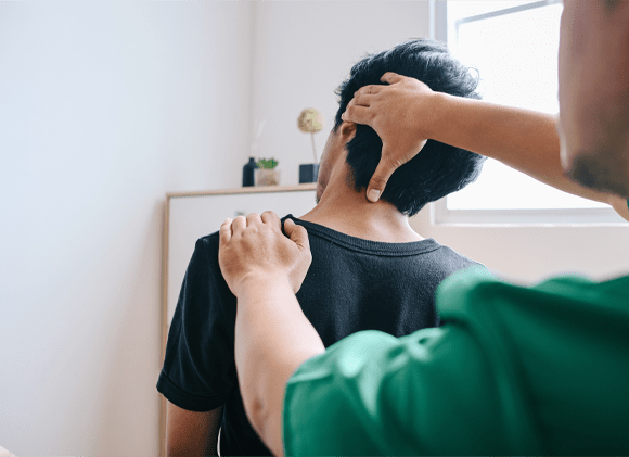 Neck Pain Treatment