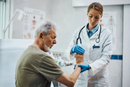 Orthopedic Doctor