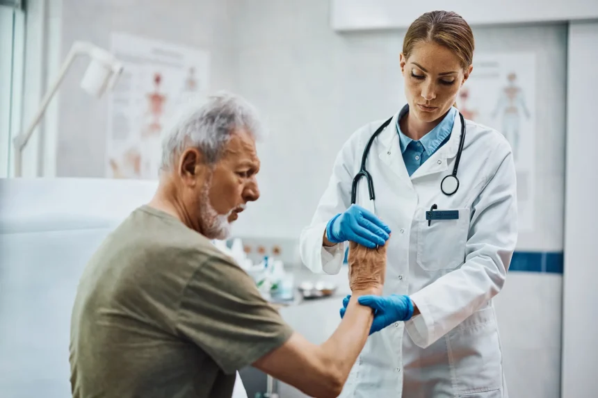 Orthopedic Doctor