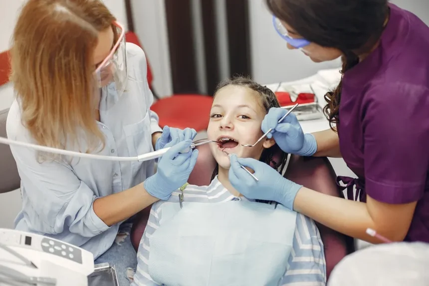 Children's Dental Education
