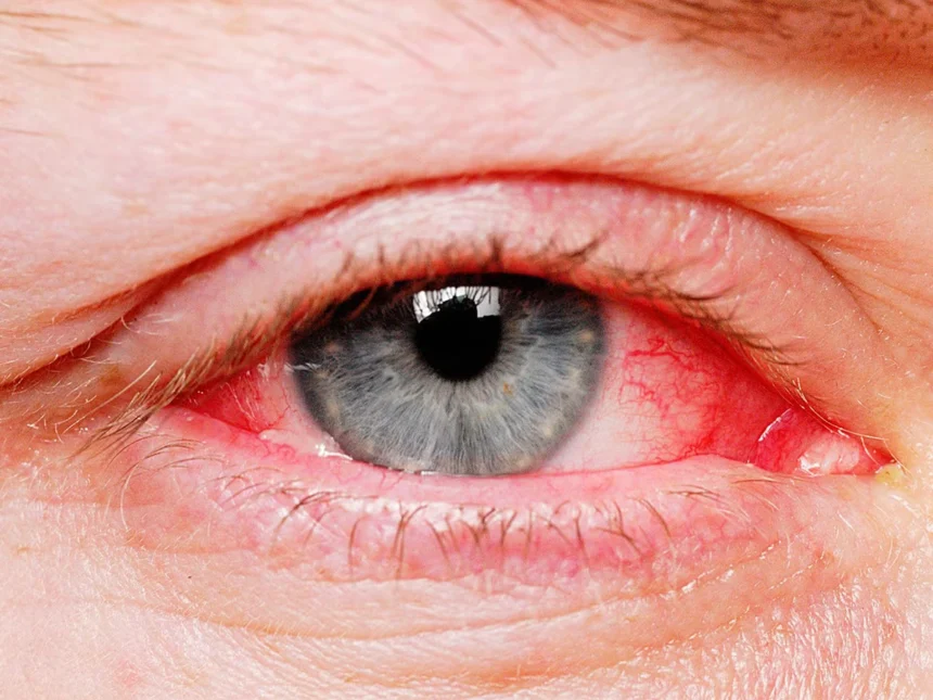 Red Eyes